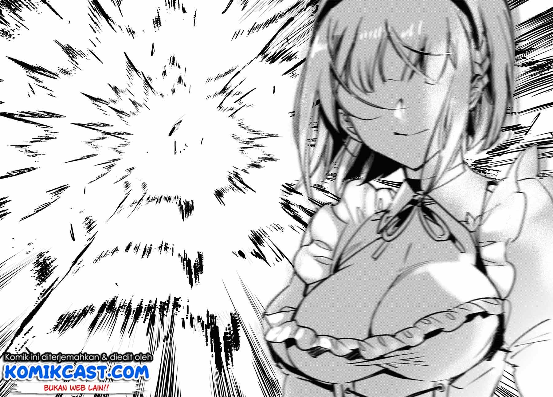 Tensai Saijaku Mamono Tsukai wa Kikan Shitai Chapter 01.2 Gambar 9