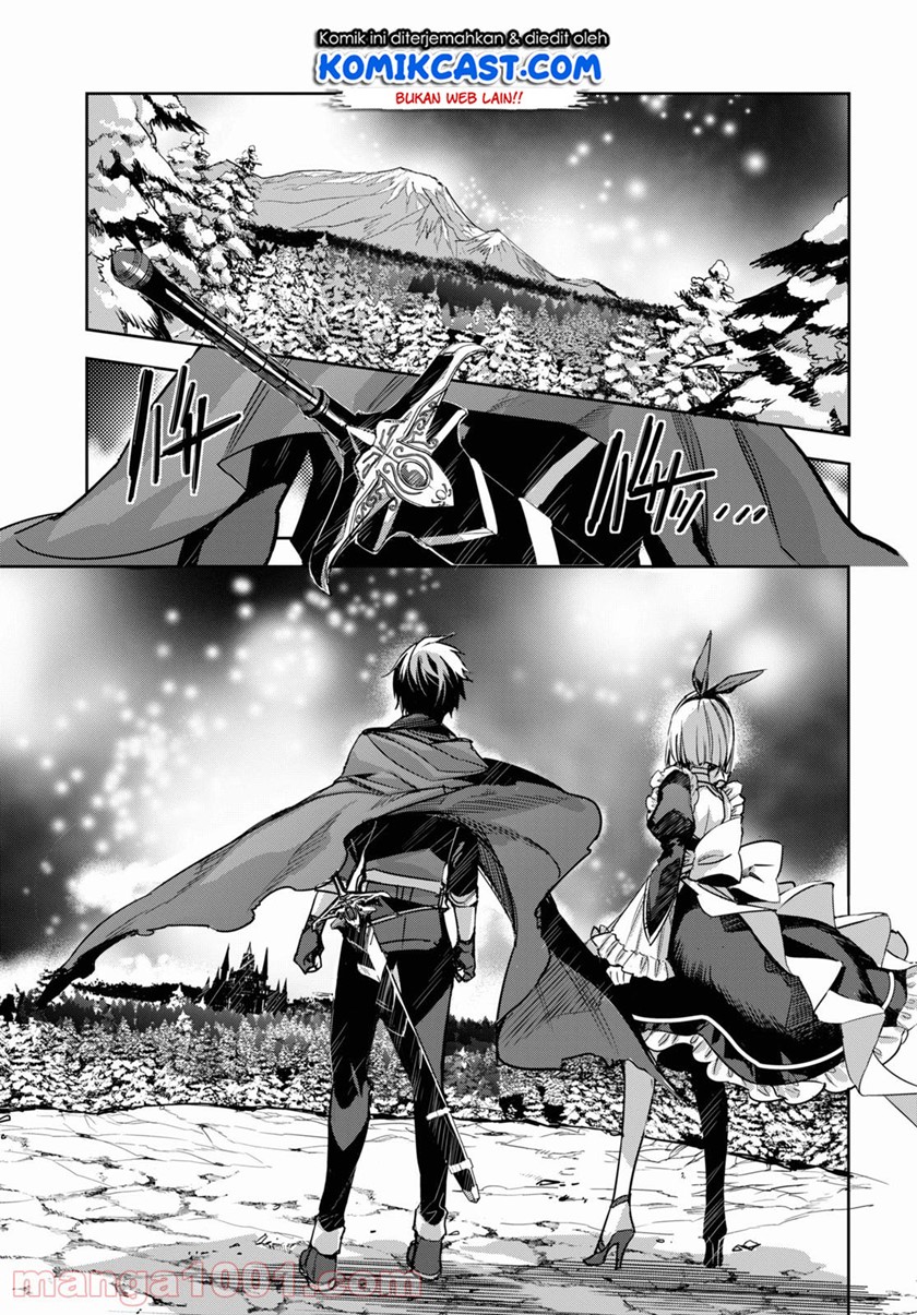 Tensai Saijaku Mamono Tsukai wa Kikan Shitai Chapter 01.1 Gambar 4