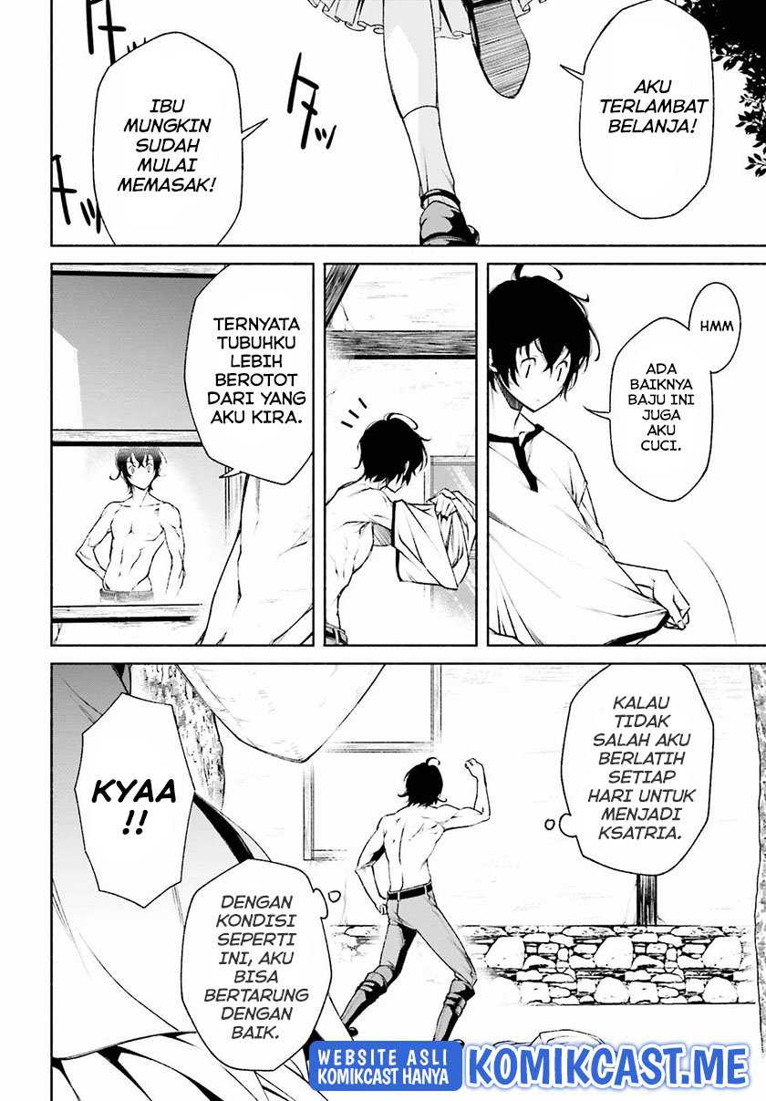 Toki Majutsushi no Tsuyokute New Game: Kako ni Modotte Sekai Saikyou kara Yarinaosu Chapter 02 Gambar 10