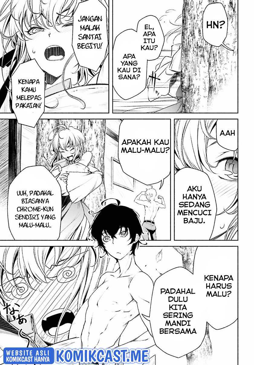Toki Majutsushi no Tsuyokute New Game: Kako ni Modotte Sekai Saikyou kara Yarinaosu Chapter 02 Gambar 11