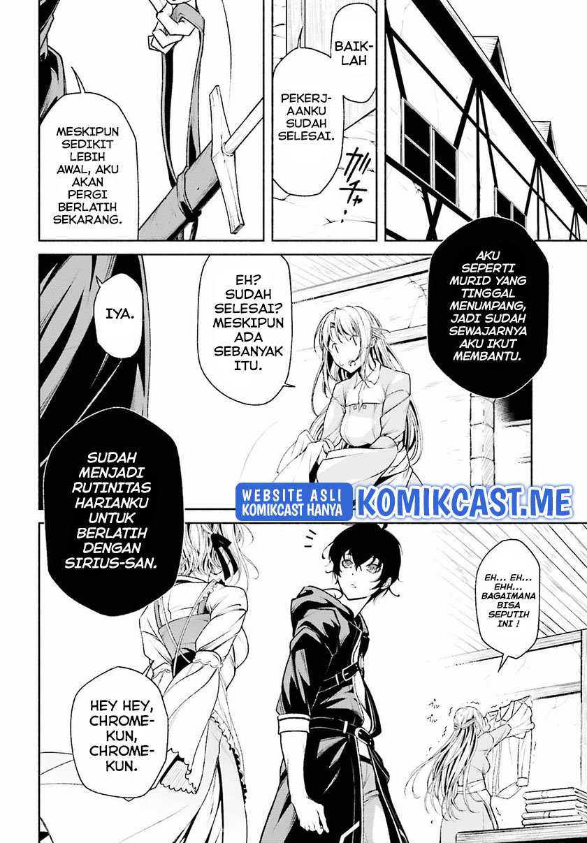 Toki Majutsushi no Tsuyokute New Game: Kako ni Modotte Sekai Saikyou kara Yarinaosu Chapter 02 Gambar 12