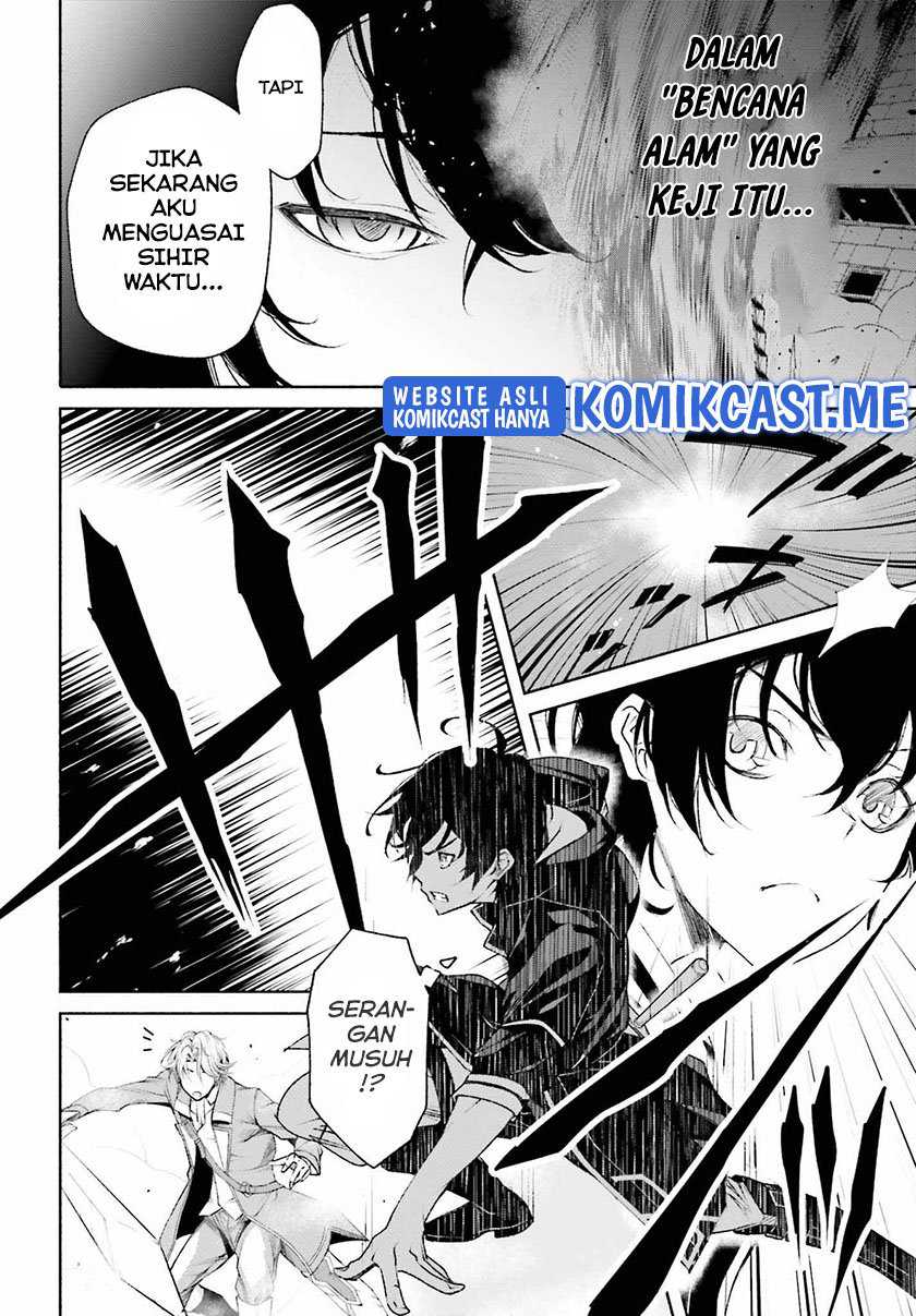 Toki Majutsushi no Tsuyokute New Game: Kako ni Modotte Sekai Saikyou kara Yarinaosu Chapter 02 Gambar 14