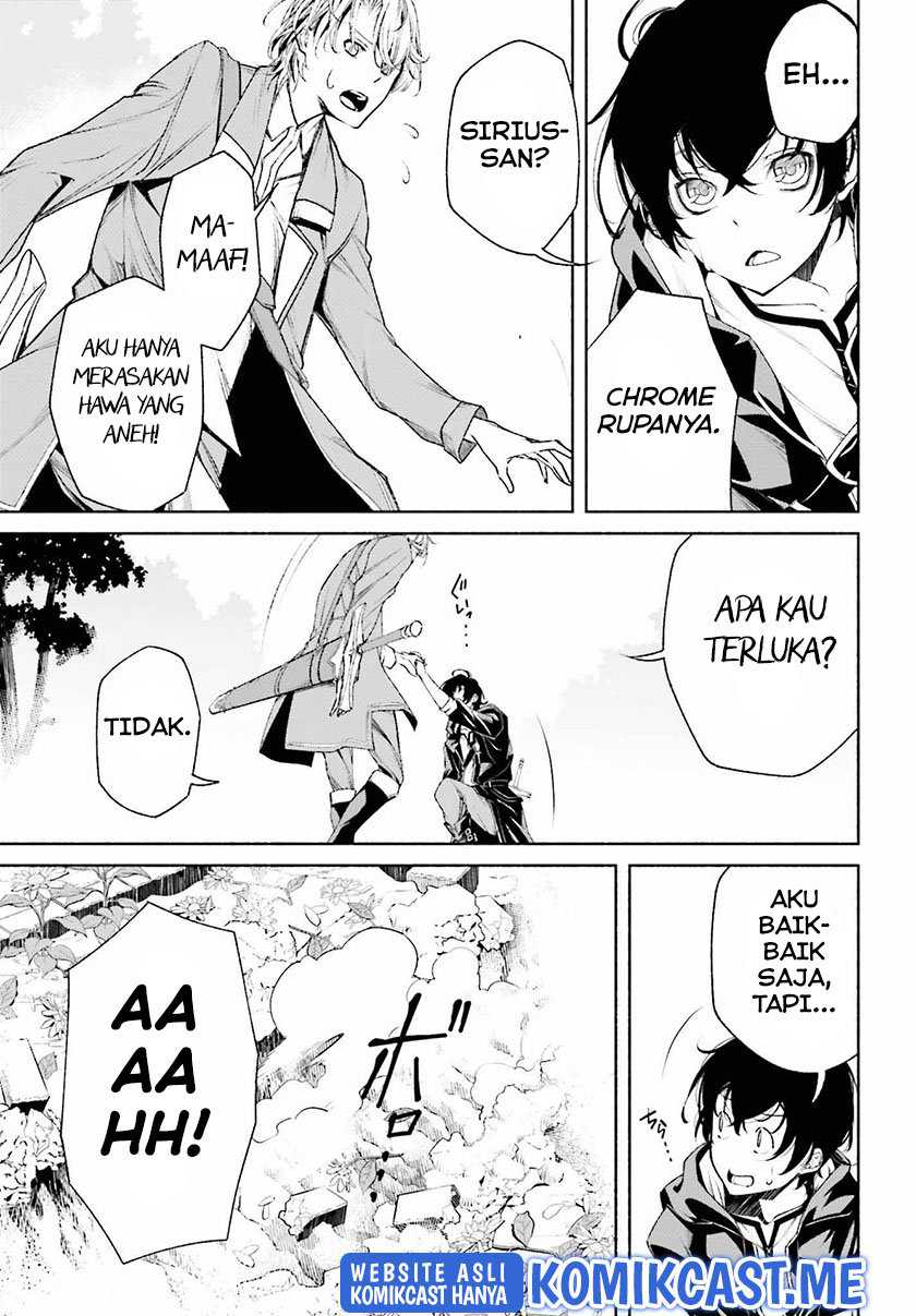 Toki Majutsushi no Tsuyokute New Game: Kako ni Modotte Sekai Saikyou kara Yarinaosu Chapter 02 Gambar 15