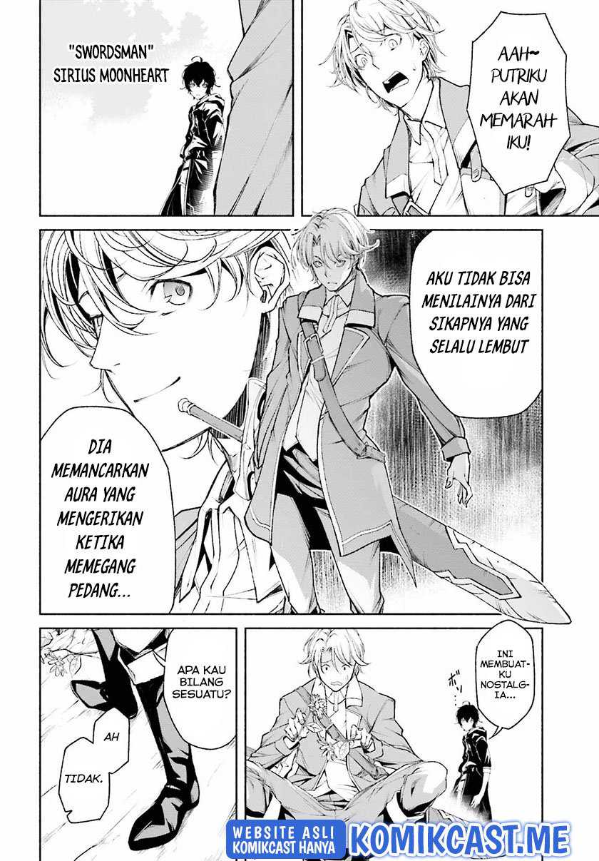 Toki Majutsushi no Tsuyokute New Game: Kako ni Modotte Sekai Saikyou kara Yarinaosu Chapter 02 Gambar 16