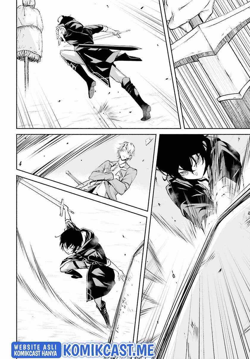 Toki Majutsushi no Tsuyokute New Game: Kako ni Modotte Sekai Saikyou kara Yarinaosu Chapter 02 Gambar 18