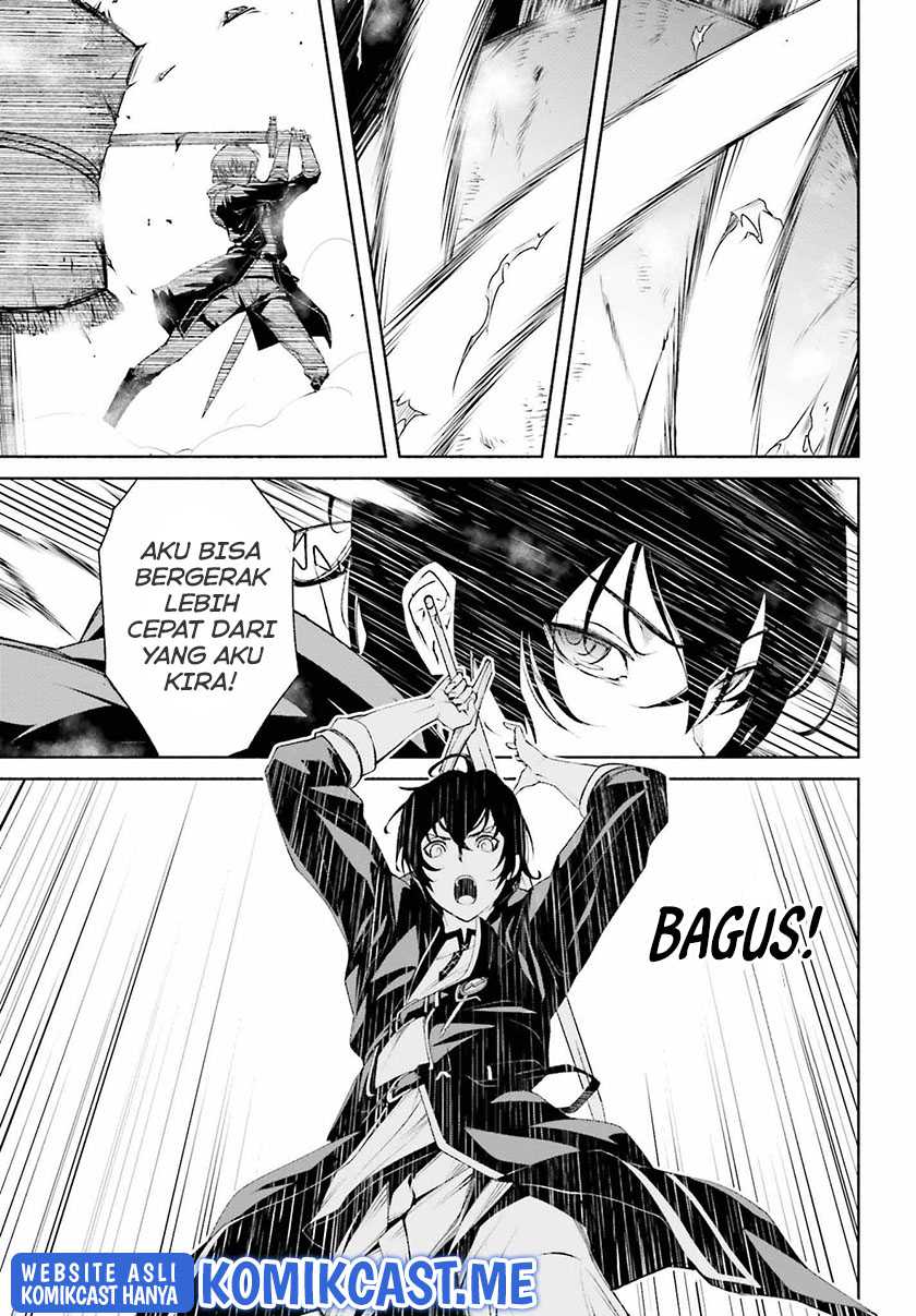 Toki Majutsushi no Tsuyokute New Game: Kako ni Modotte Sekai Saikyou kara Yarinaosu Chapter 02 Gambar 19