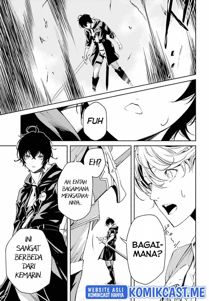 Toki Majutsushi no Tsuyokute New Game: Kako ni Modotte Sekai Saikyou kara Yarinaosu Chapter 02 Gambar 21