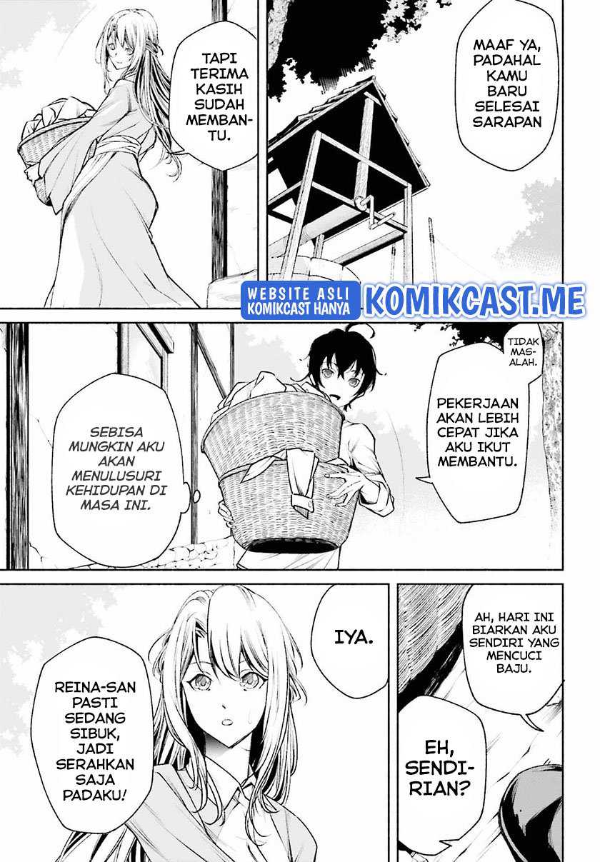 Toki Majutsushi no Tsuyokute New Game: Kako ni Modotte Sekai Saikyou kara Yarinaosu Chapter 02 Gambar 4
