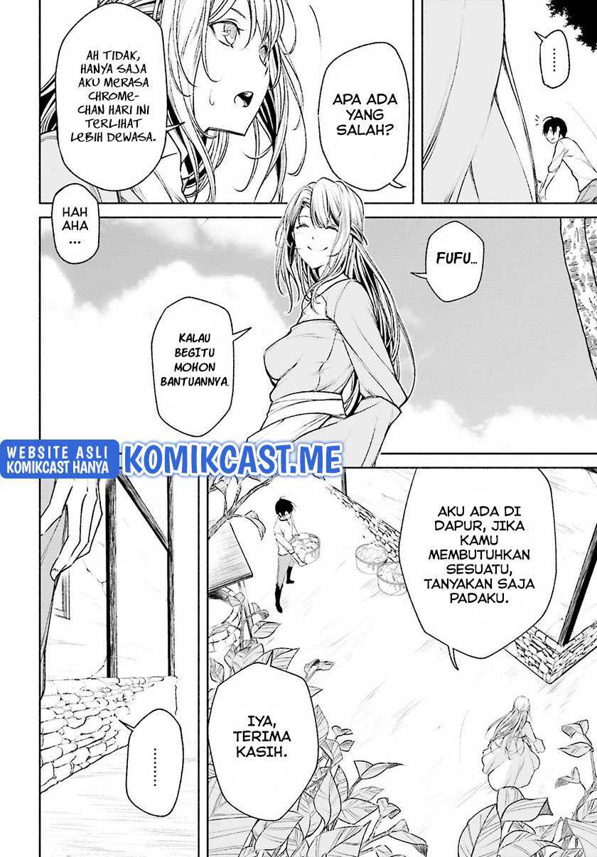Toki Majutsushi no Tsuyokute New Game: Kako ni Modotte Sekai Saikyou kara Yarinaosu Chapter 02 Gambar 5