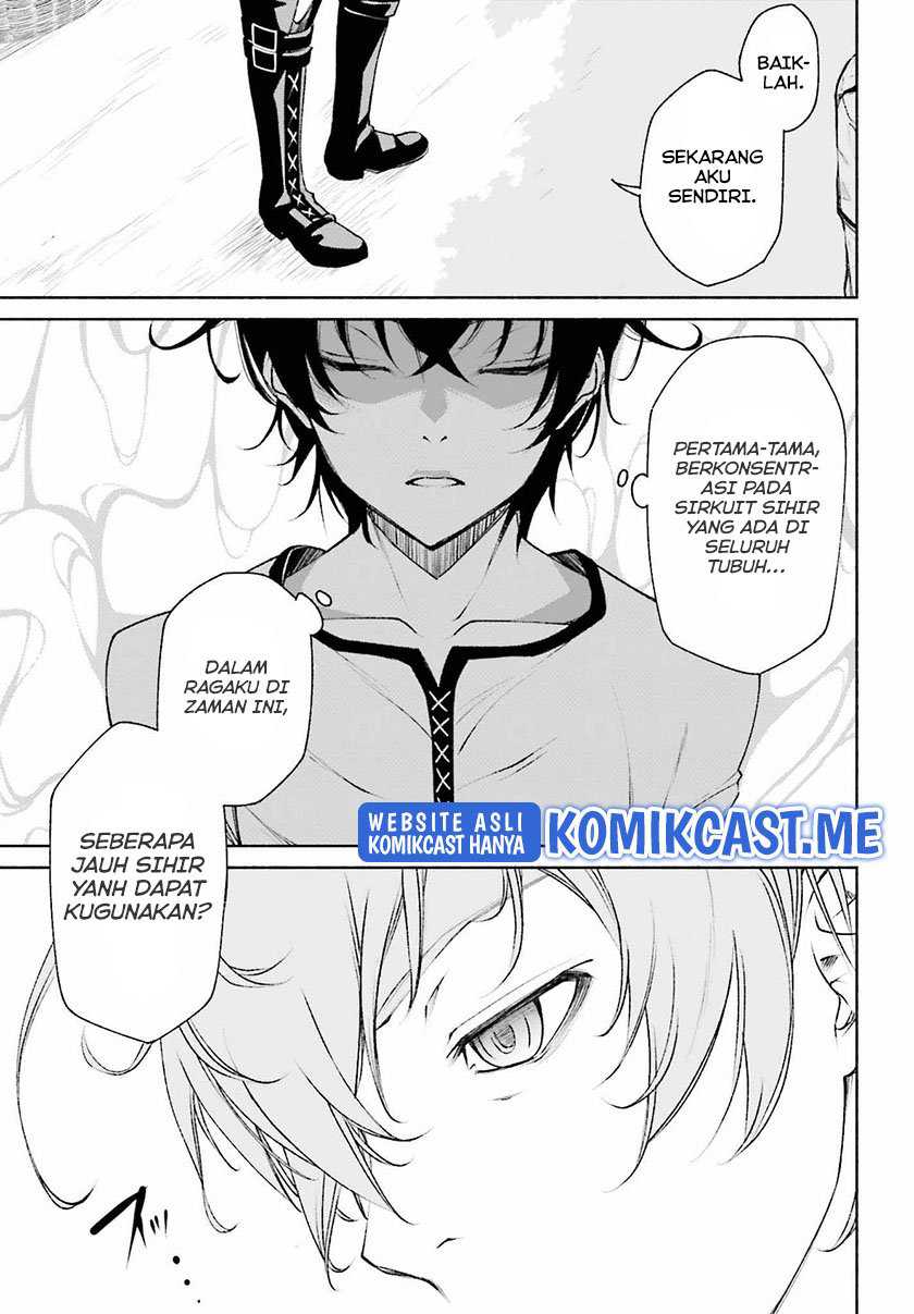 Toki Majutsushi no Tsuyokute New Game: Kako ni Modotte Sekai Saikyou kara Yarinaosu Chapter 02 Gambar 6