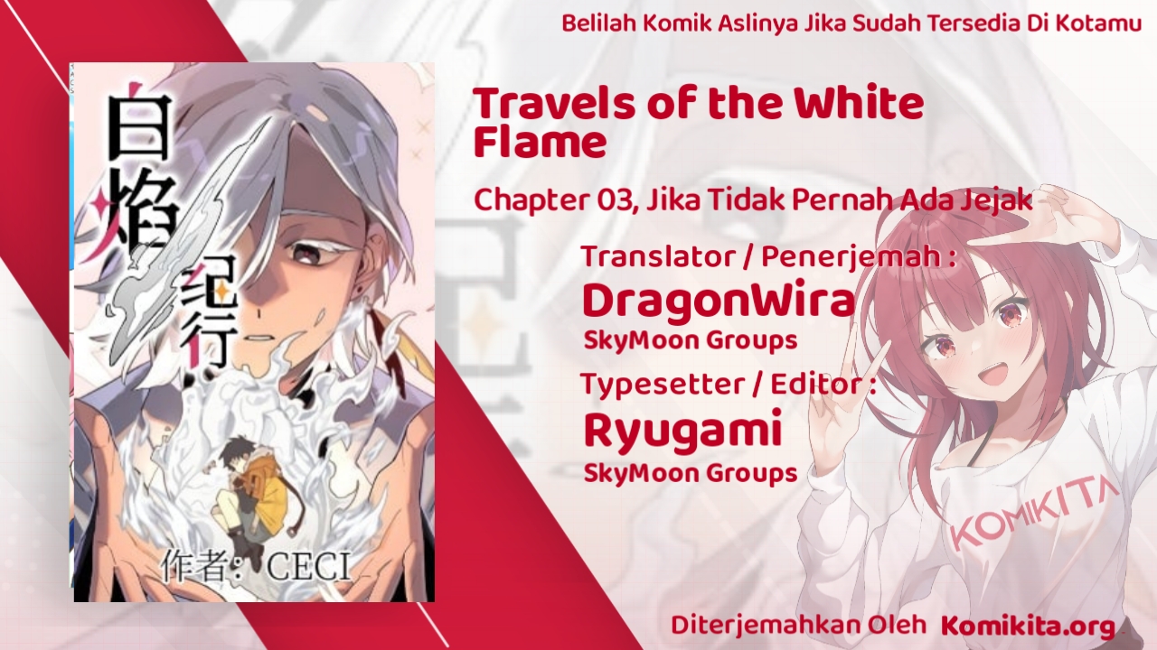 Baca Komik Travels of the White Flame Chapter 03 Gambar 1