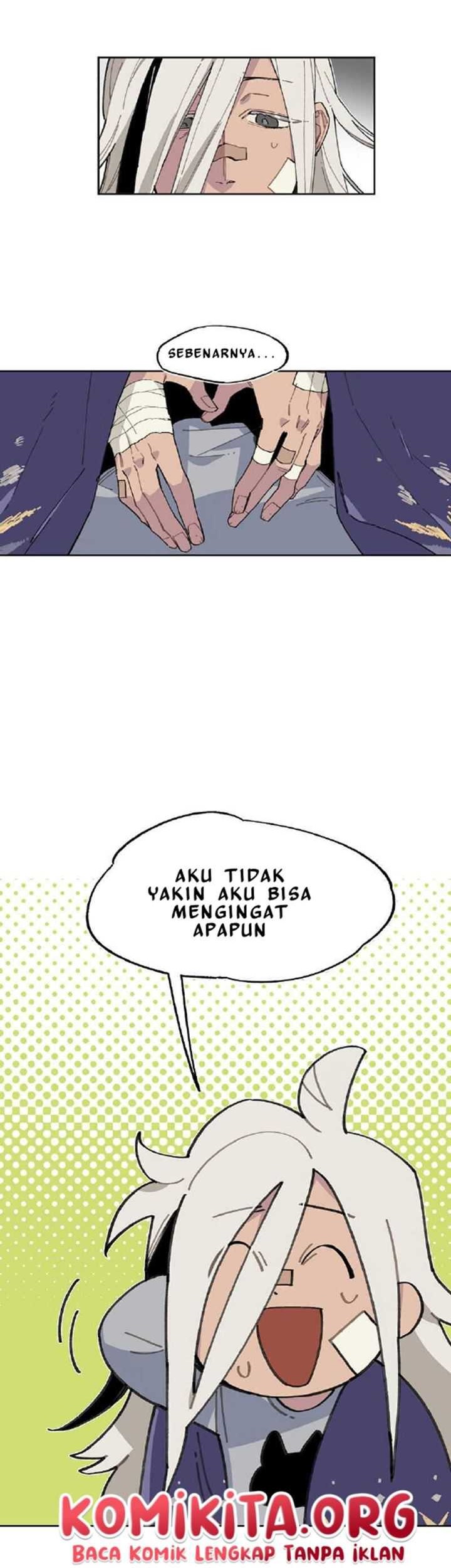Travels of the White Flame Chapter 02 Gambar 20