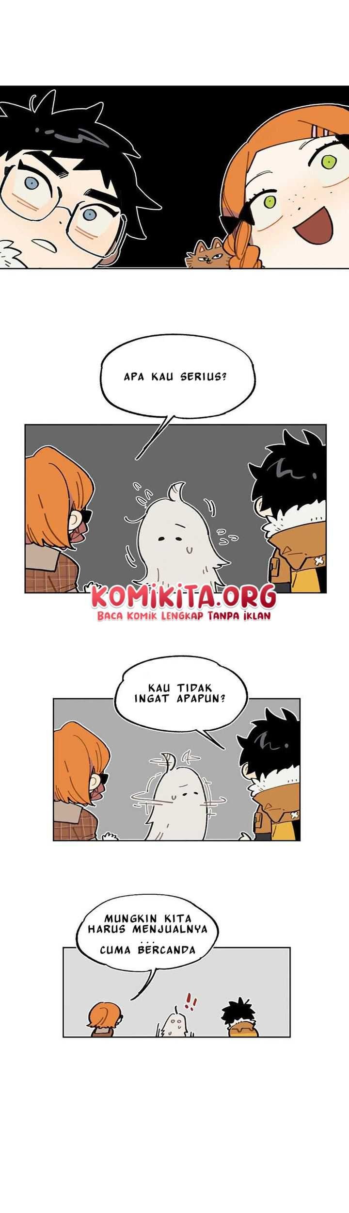 Travels of the White Flame Chapter 02 Gambar 22