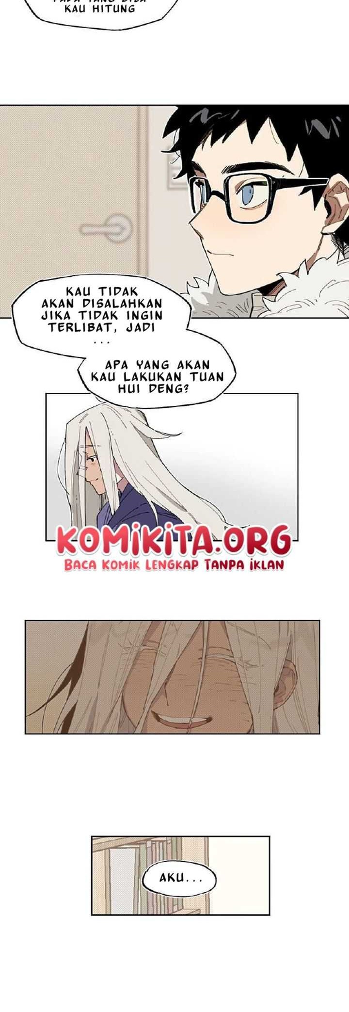 Travels of the White Flame Chapter 02 Gambar 27