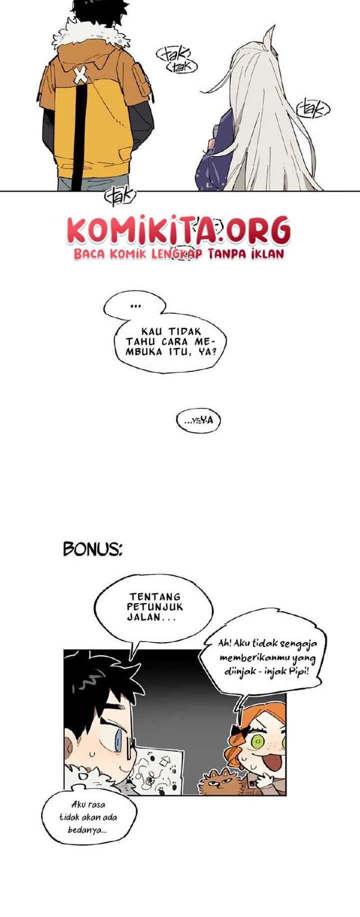 Travels of the White Flame Chapter 02 Gambar 35
