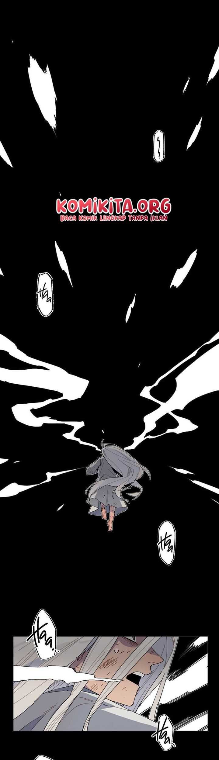 Travels of the White Flame Chapter 02 Gambar 3