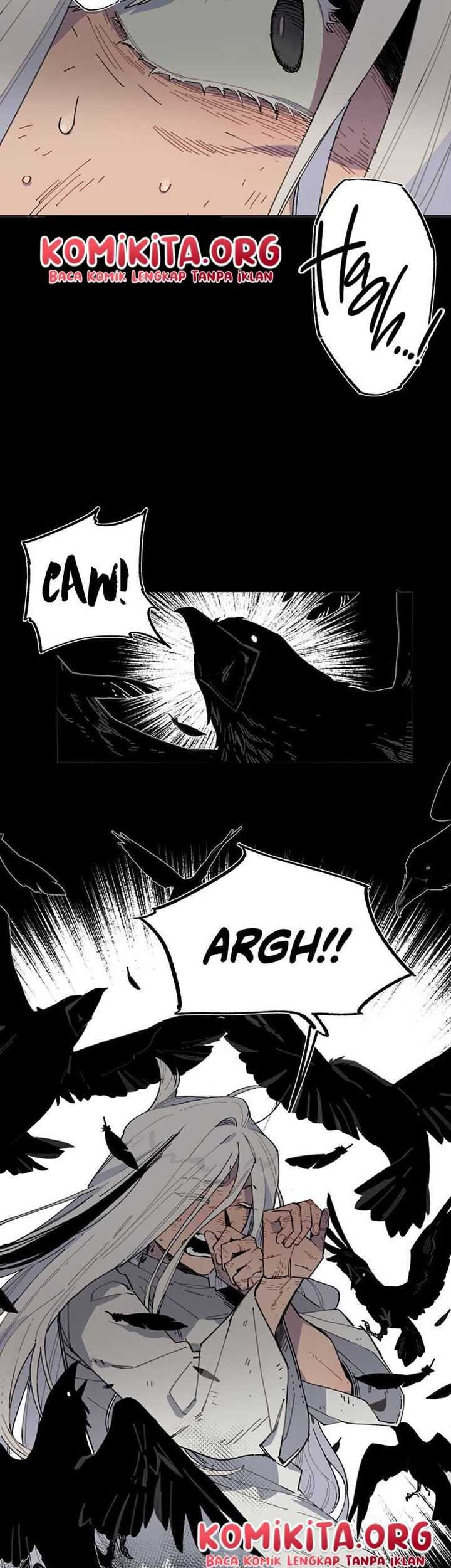 Travels of the White Flame Chapter 02 Gambar 5