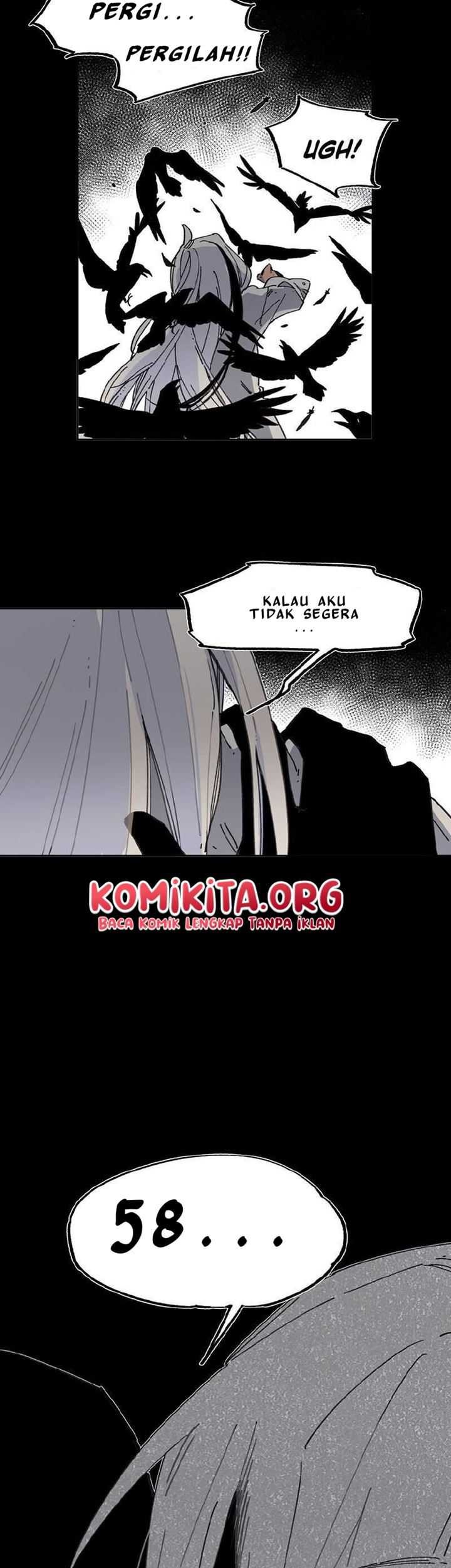Travels of the White Flame Chapter 02 Gambar 7