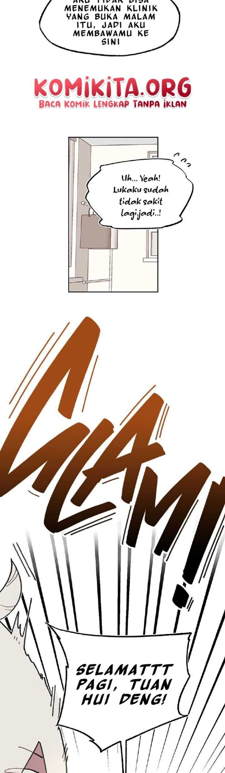 Travels of the White Flame Chapter 02 Gambar 14