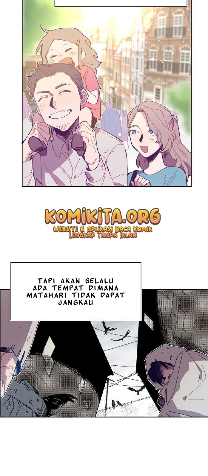 Travels of the White Flame Chapter 01 Gambar 22