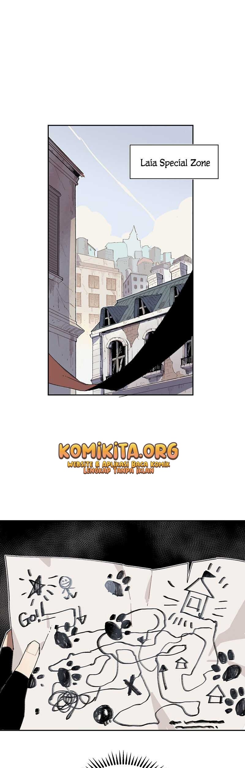 Travels of the White Flame Chapter 01 Gambar 23