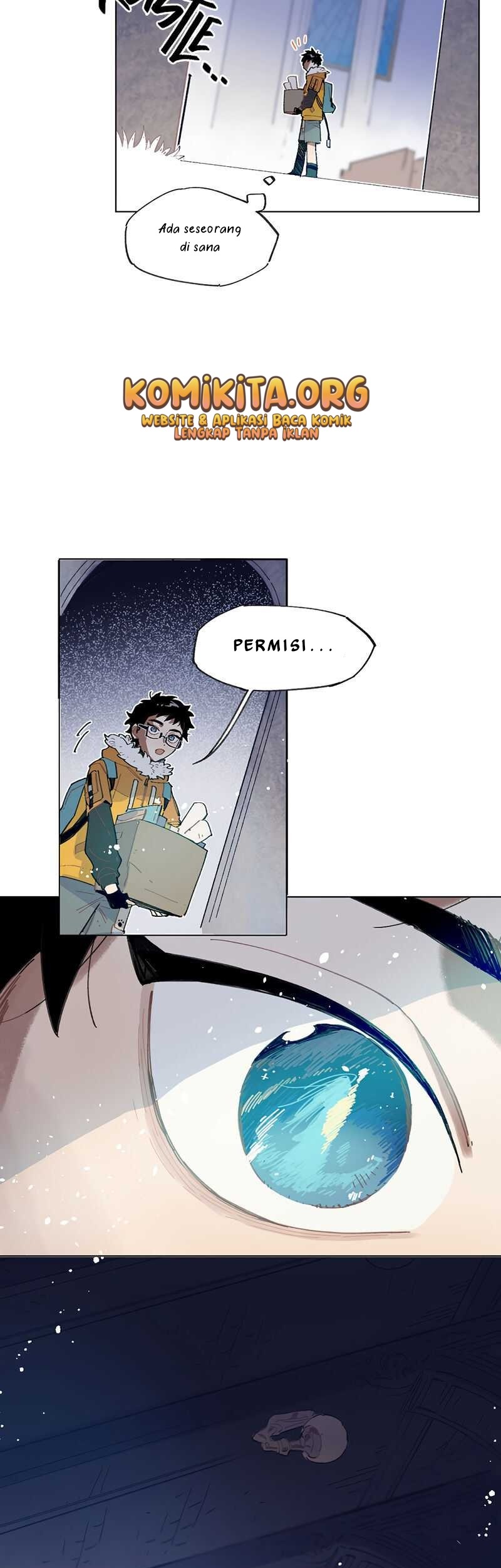 Travels of the White Flame Chapter 01 Gambar 33