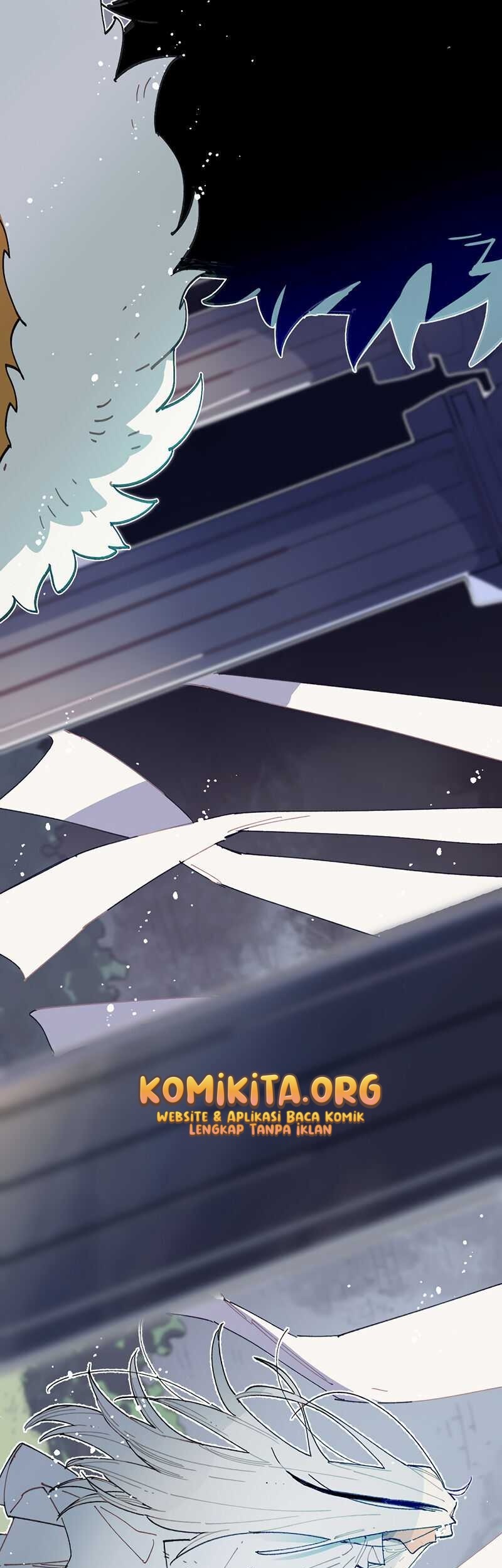 Travels of the White Flame Chapter 01 Gambar 35