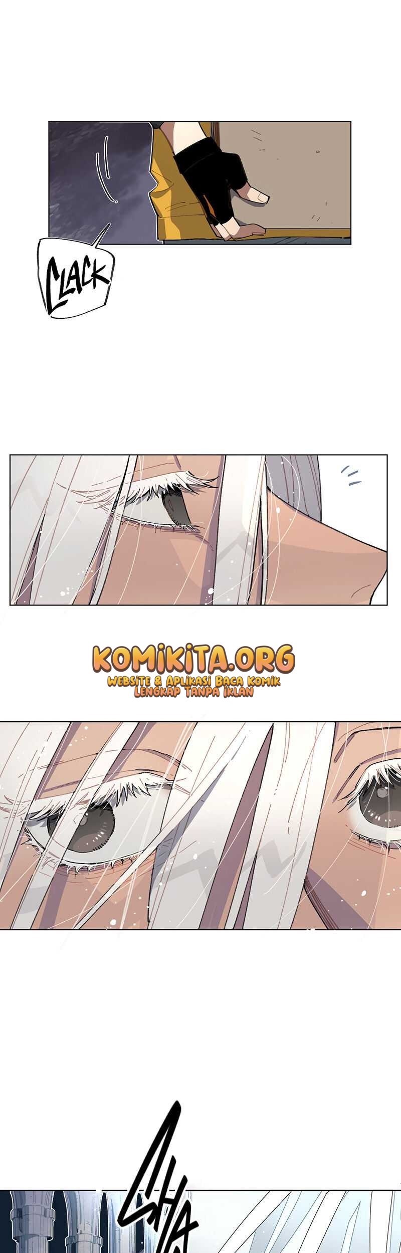 Travels of the White Flame Chapter 01 Gambar 39
