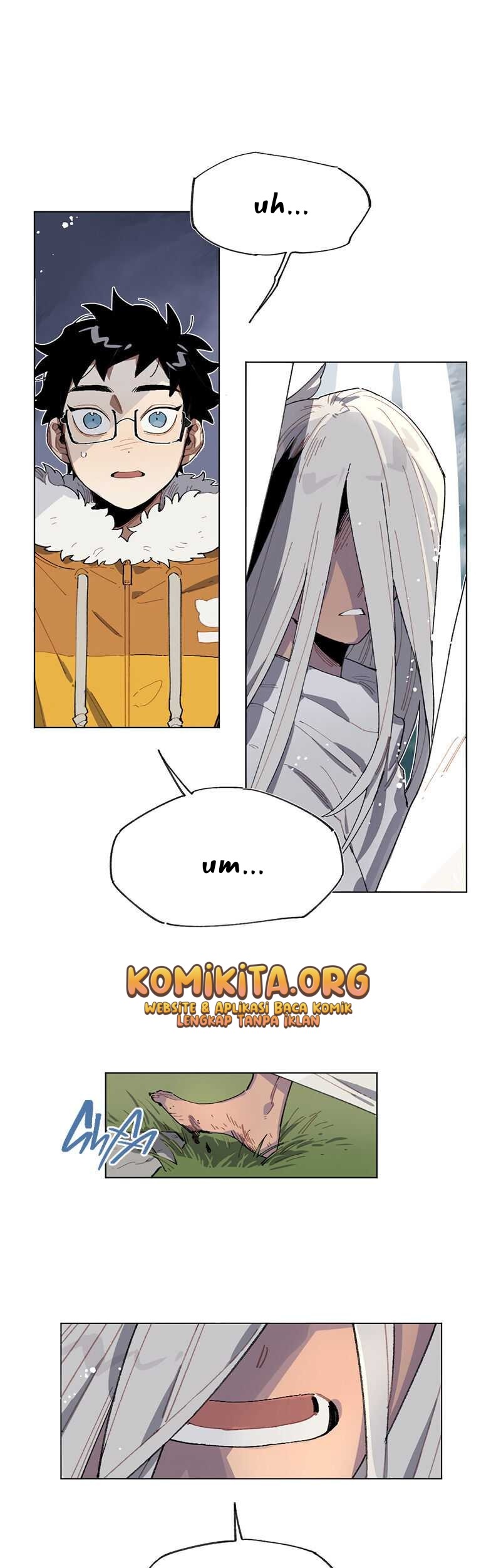 Travels of the White Flame Chapter 01 Gambar 41
