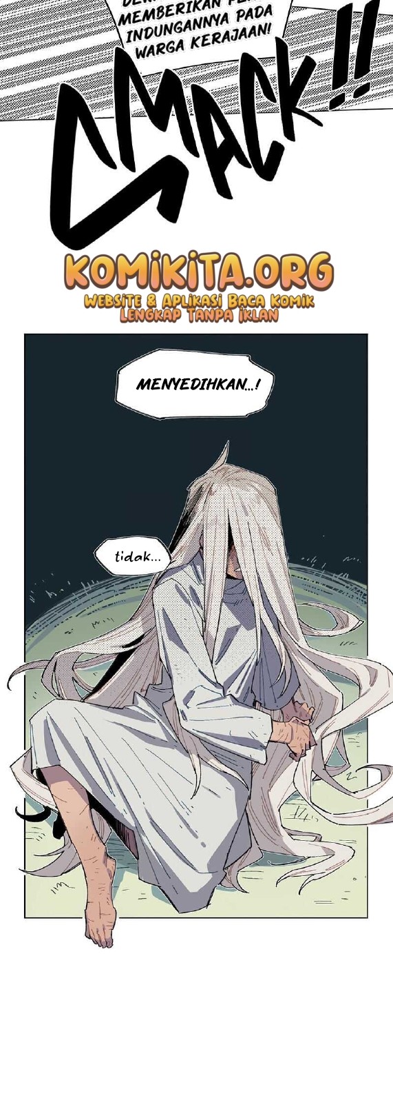Travels of the White Flame Chapter 01 Gambar 44