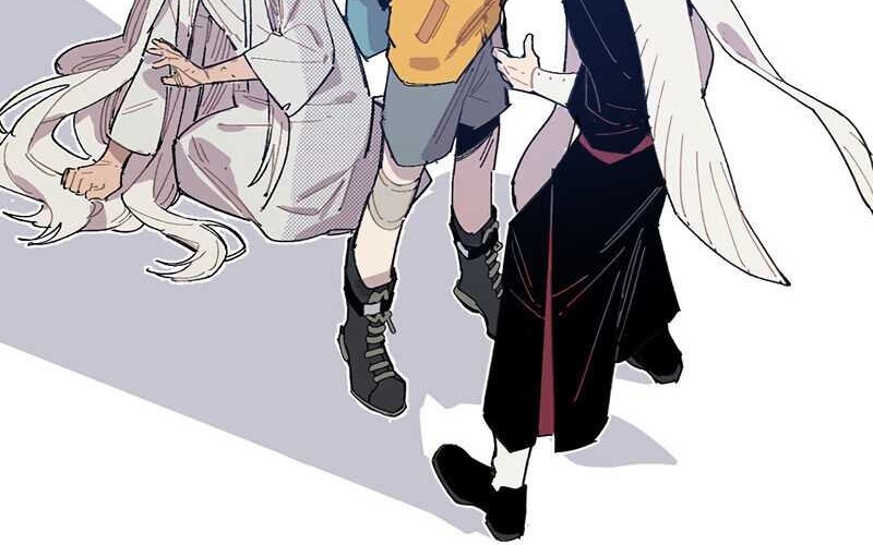 Travels of the White Flame Chapter 01 Gambar 46