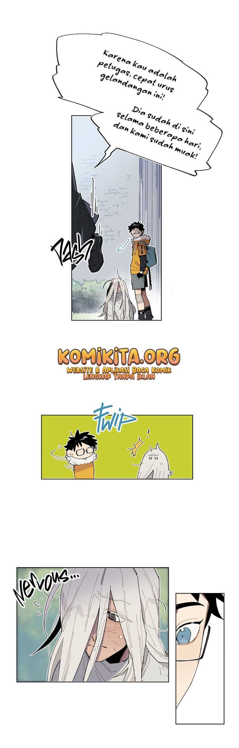 Travels of the White Flame Chapter 01 Gambar 55