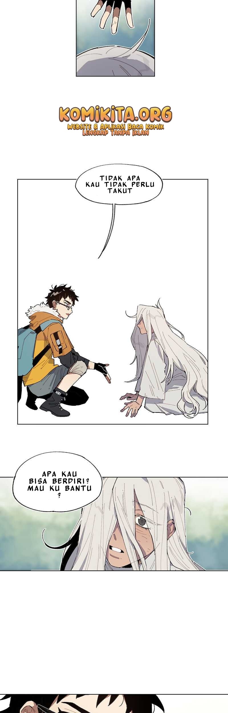 Travels of the White Flame Chapter 01 Gambar 57