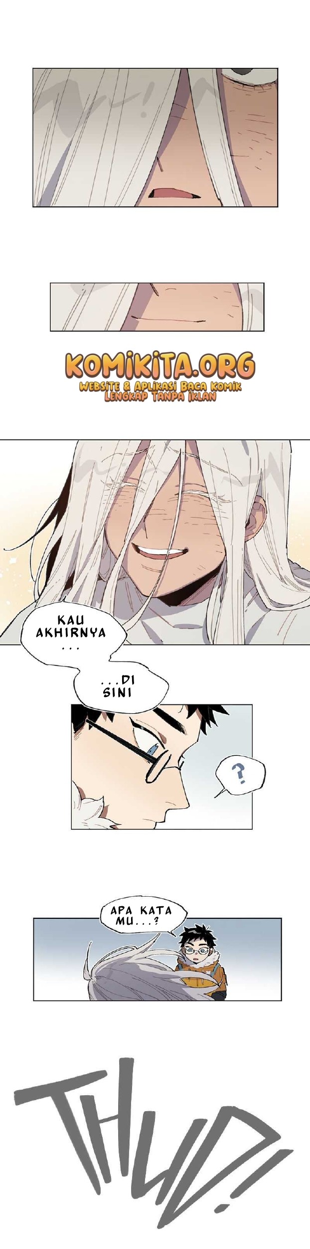 Travels of the White Flame Chapter 01 Gambar 59