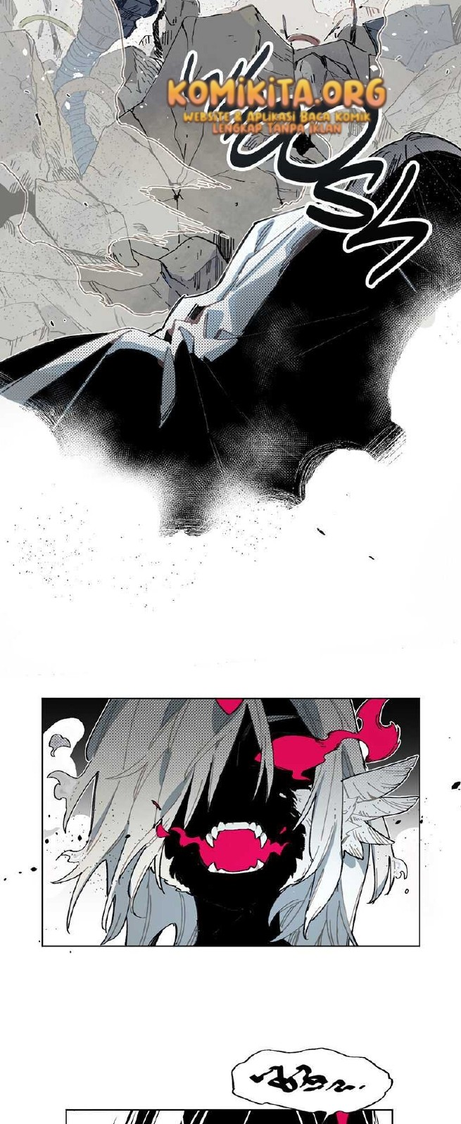 Travels of the White Flame Chapter 01 Gambar 6