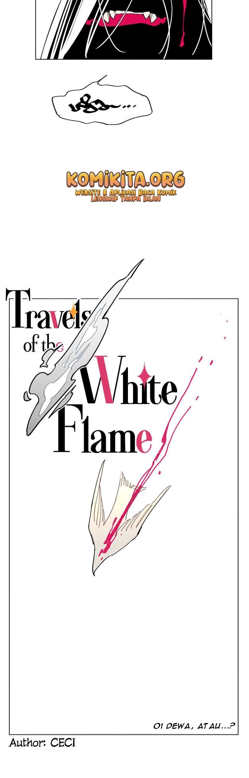 Travels of the White Flame Chapter 01 Gambar 7