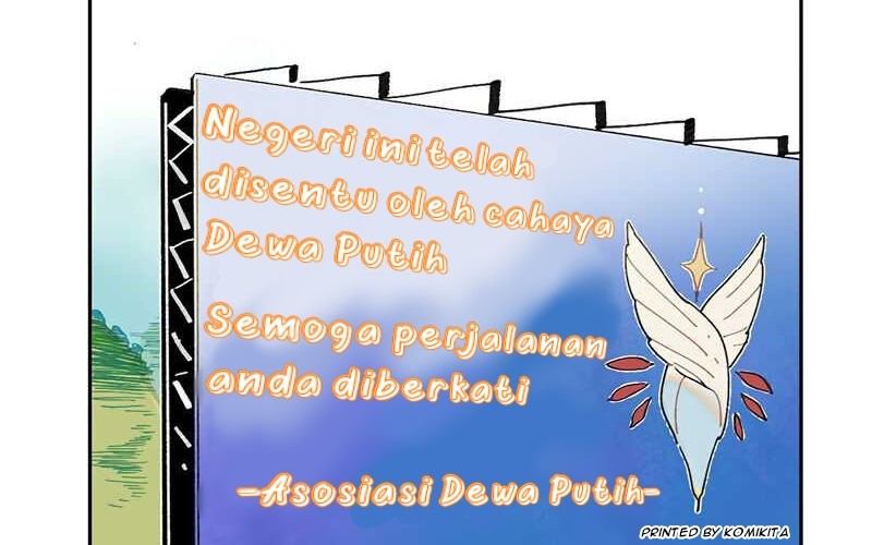 Travels of the White Flame Chapter 01 Gambar 16