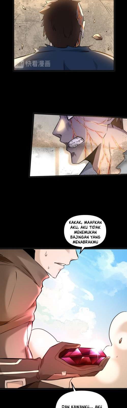 Global Countdown to Life Chapter 00.1 Gambar 3