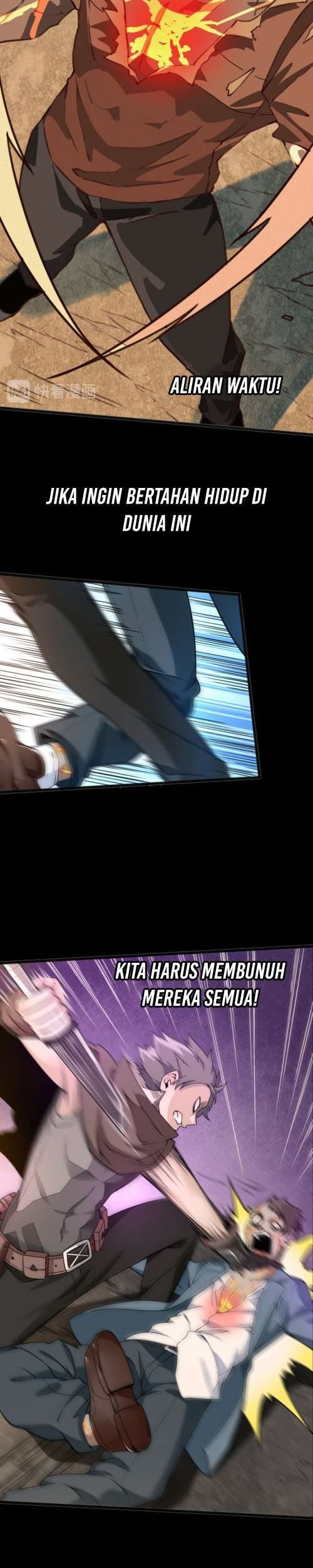 Global Countdown to Life Chapter 00.1 Gambar 6