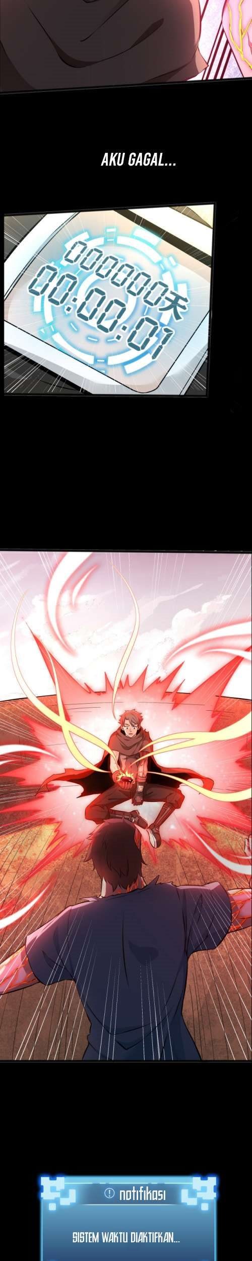 Global Countdown to Life Chapter 00.1 Gambar 8
