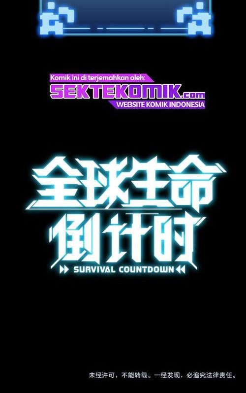 Global Countdown to Life Chapter 00.1 Gambar 9