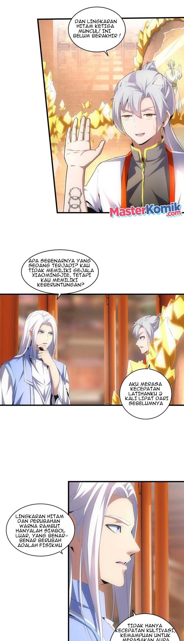 Eternal First God Chapter 59 Gambar 6