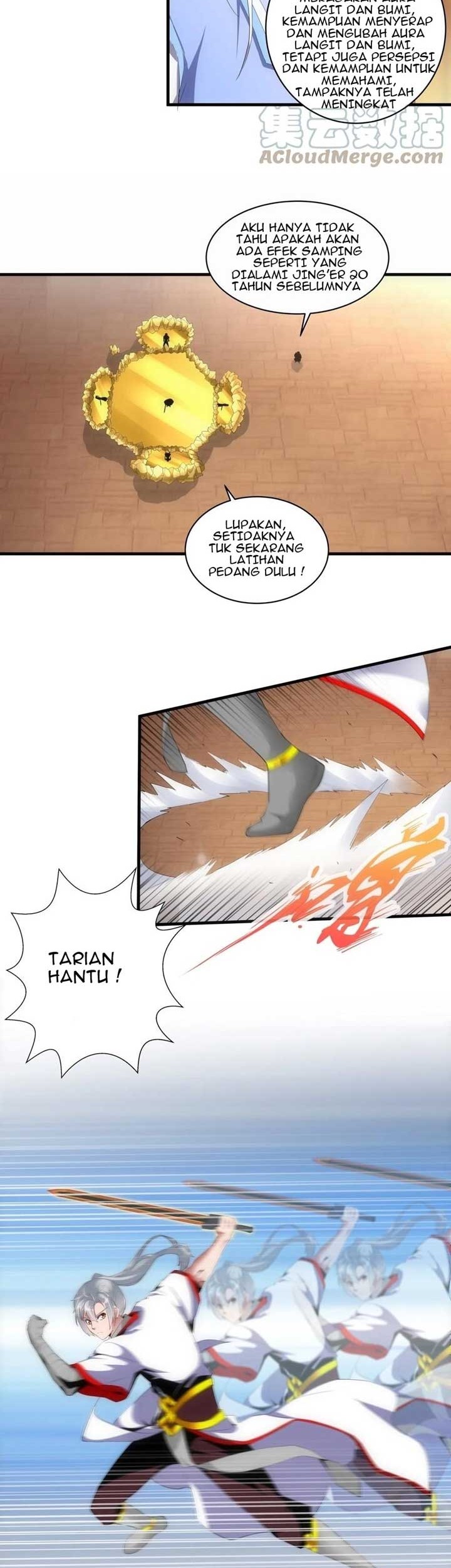 Eternal First God Chapter 59 Gambar 7