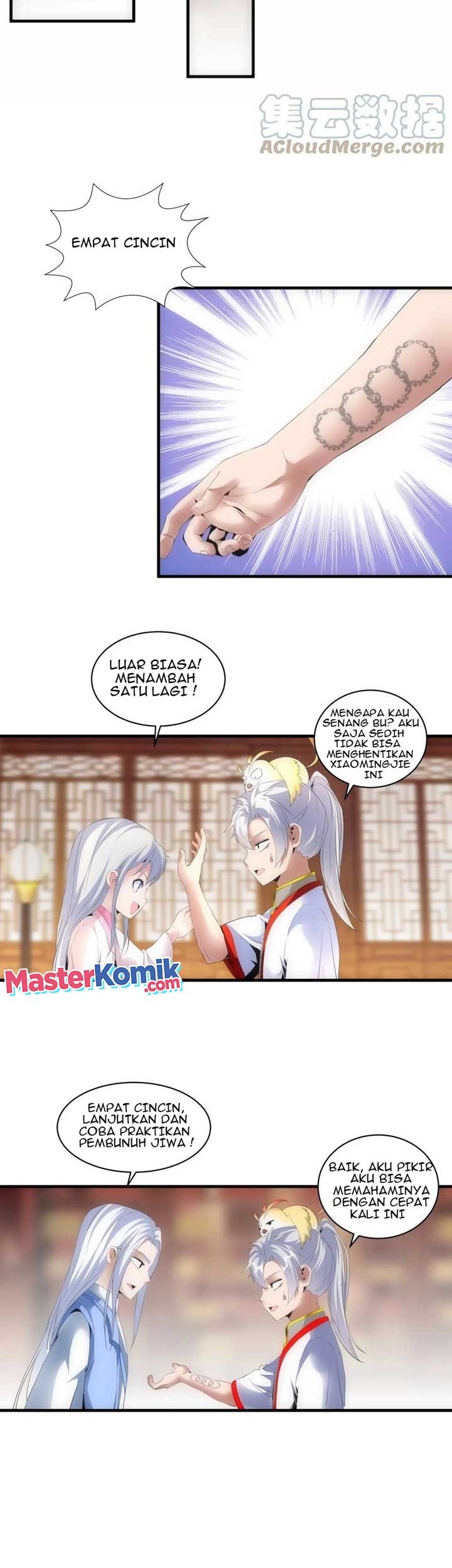 Eternal First God Chapter 59 Gambar 10