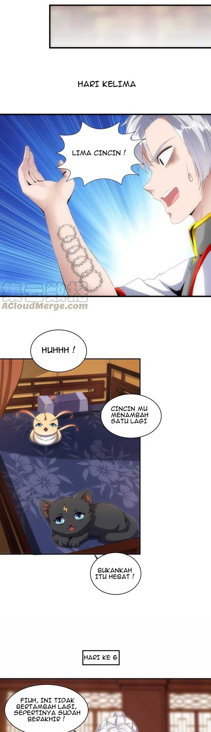 Eternal First God Chapter 59 Gambar 11