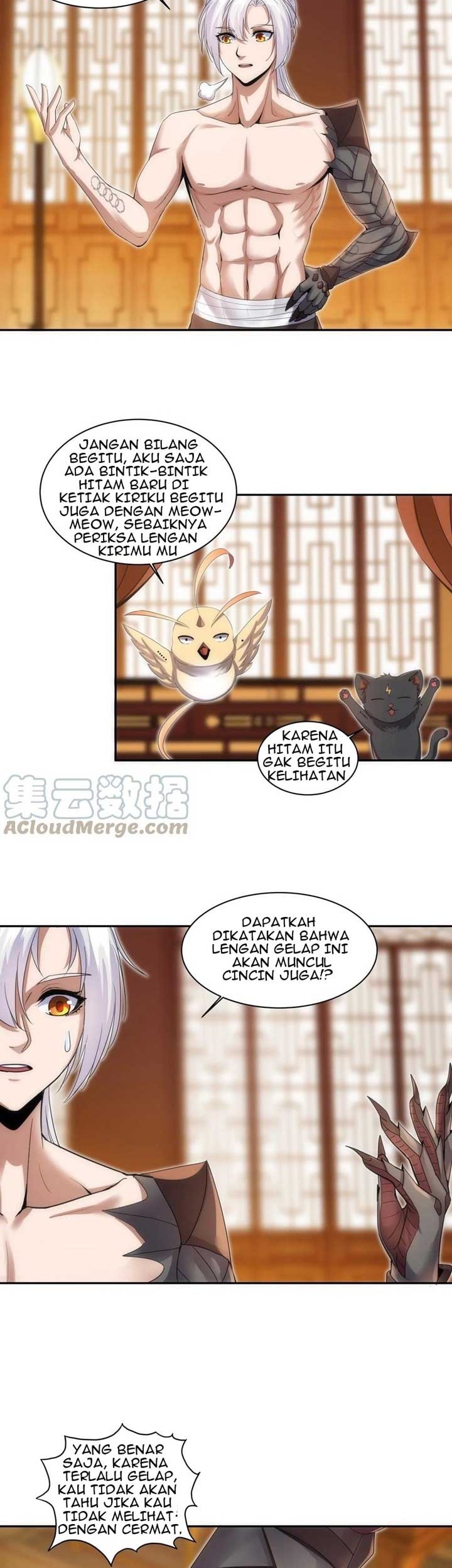 Eternal First God Chapter 59 Gambar 12