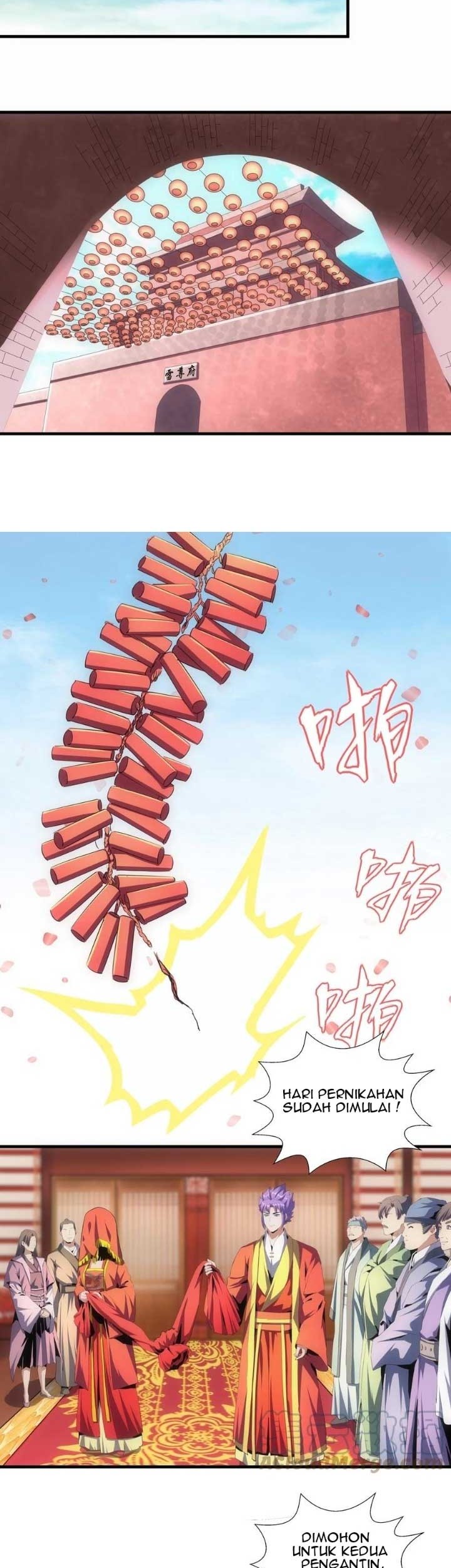 Eternal First God Chapter 59 Gambar 20