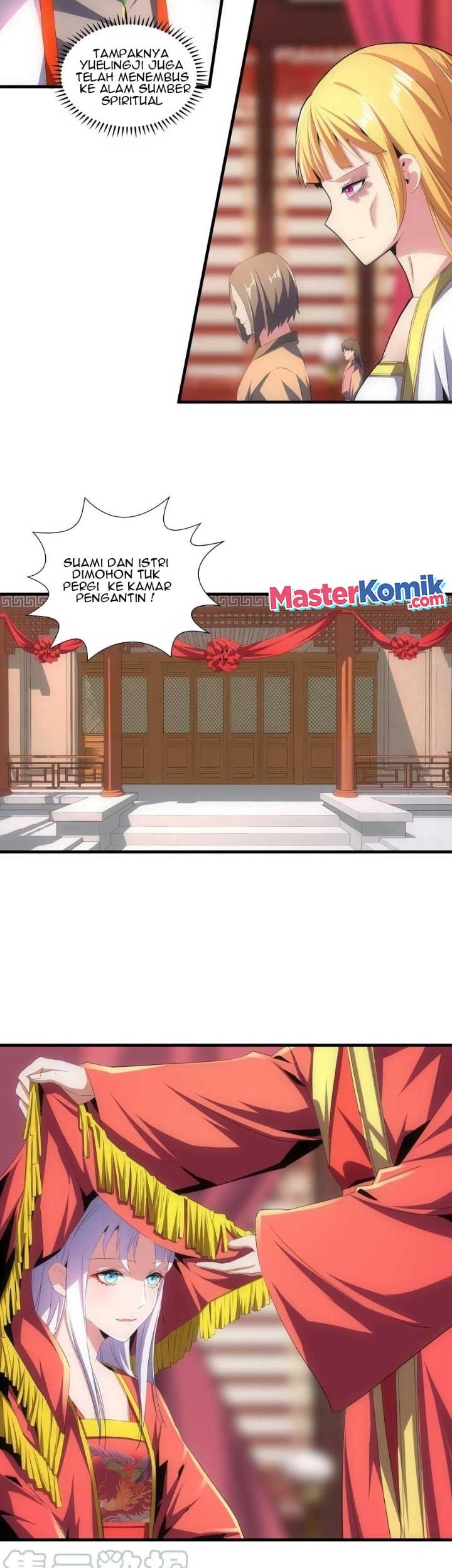 Eternal First God Chapter 59 Gambar 22