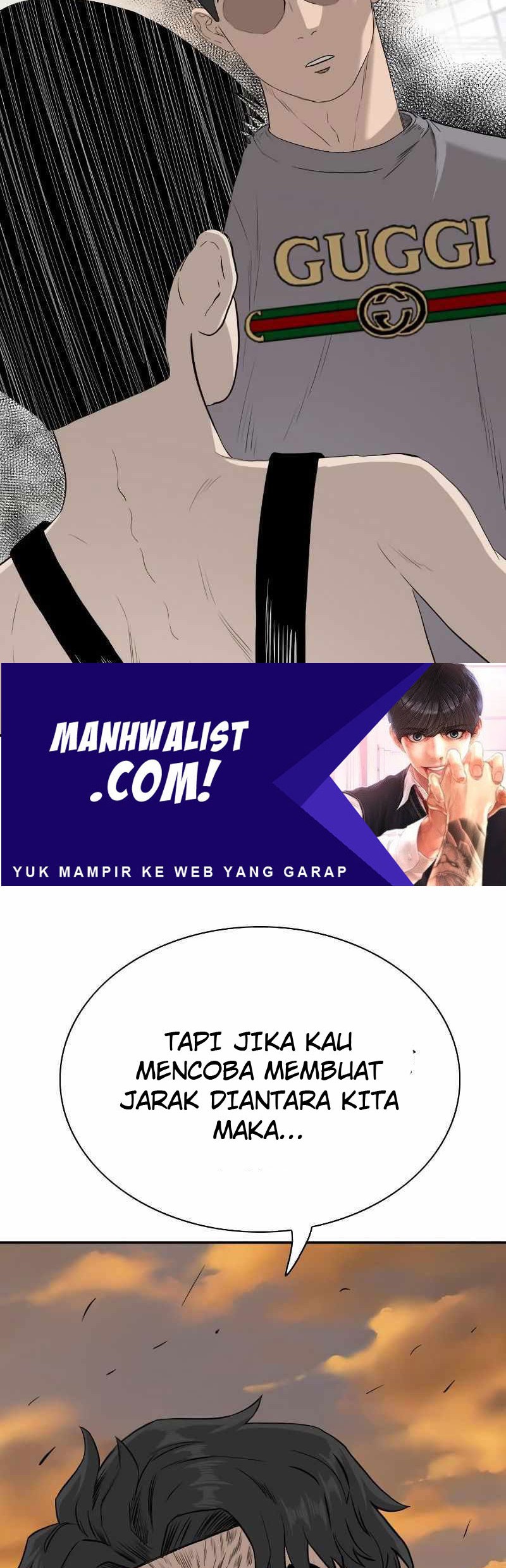 Baca A Bad Person Chapter 96 Gambar 2
