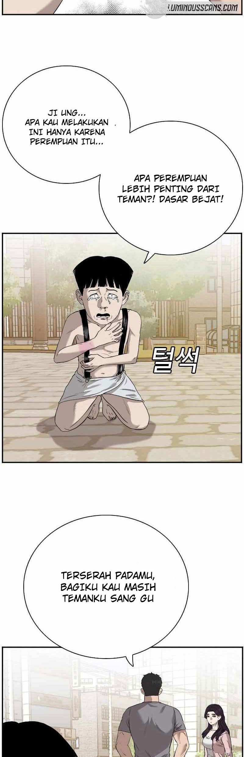 A Bad Person Chapter 96 Gambar 6